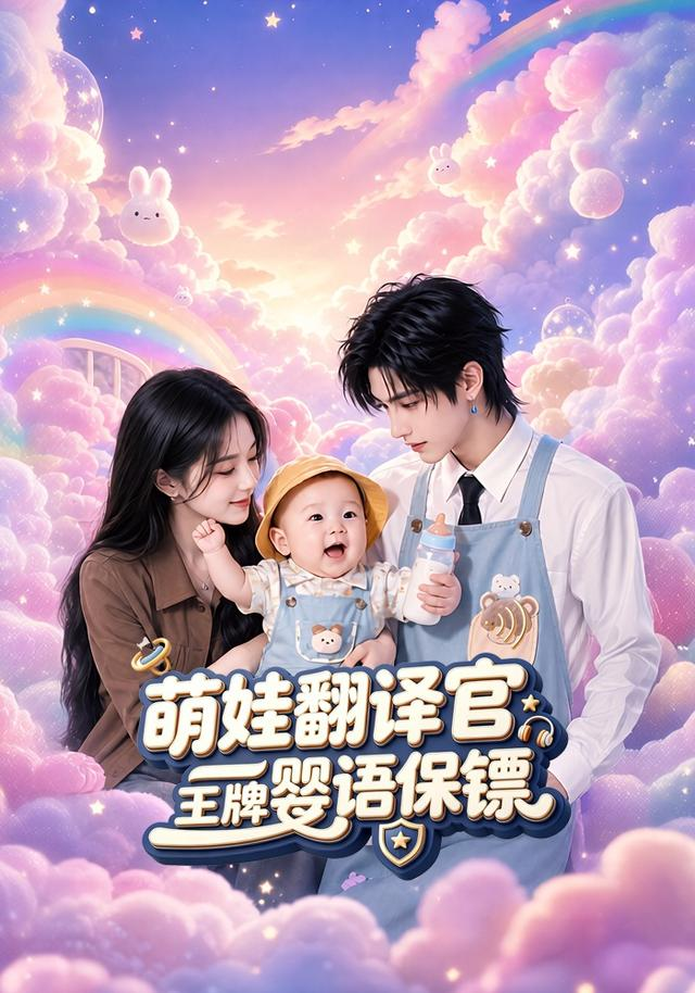 萌娃翻譯官:王牌嬰語保鏢海報