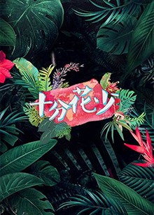 十分花少海報