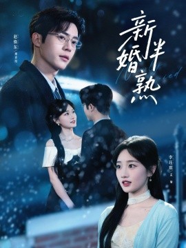 新婚半熟海報