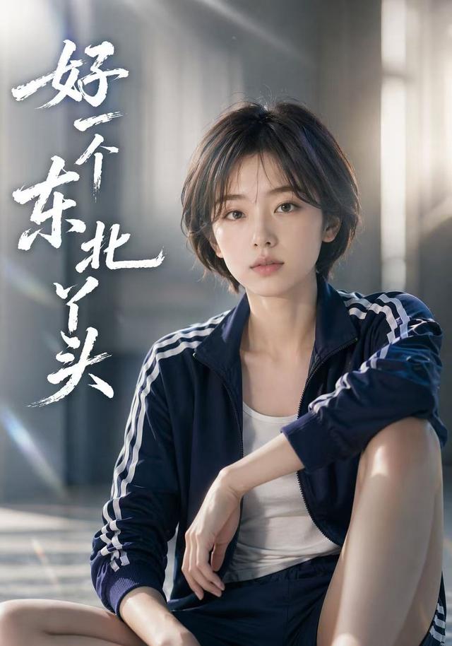 好一個東北丫頭海報