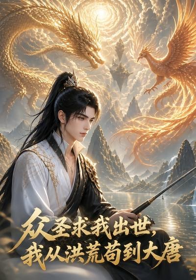 眾聖求我出世:我從洪荒苟到大唐海報