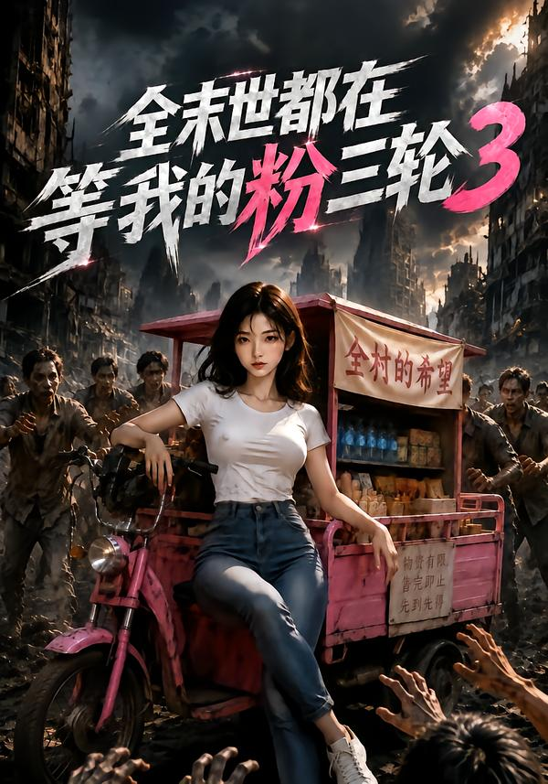 全末世都在等我的粉三輪3海報
