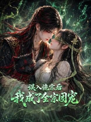 誤入詭宗後,我成了全宗團寵海報