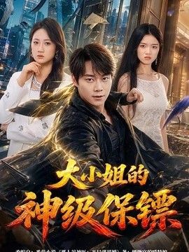 大小姐的神級保鏢海報
