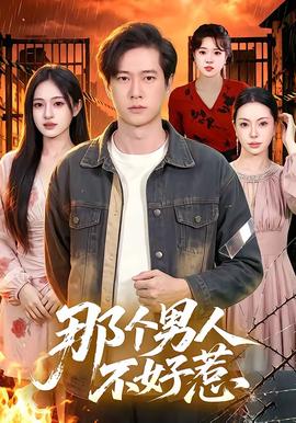 那個男人不好惹海報
