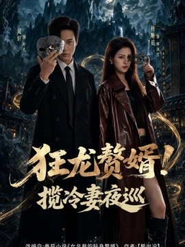 狂龍贅婿!攬冷妻夜巡海報