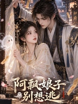 阿飄娘子別想逃海報
