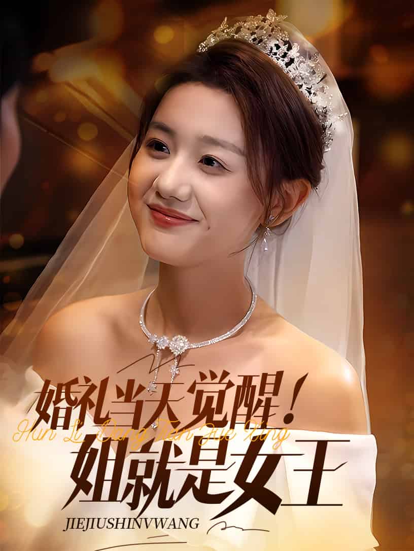 婚禮當天覺醒姐就是女王海報