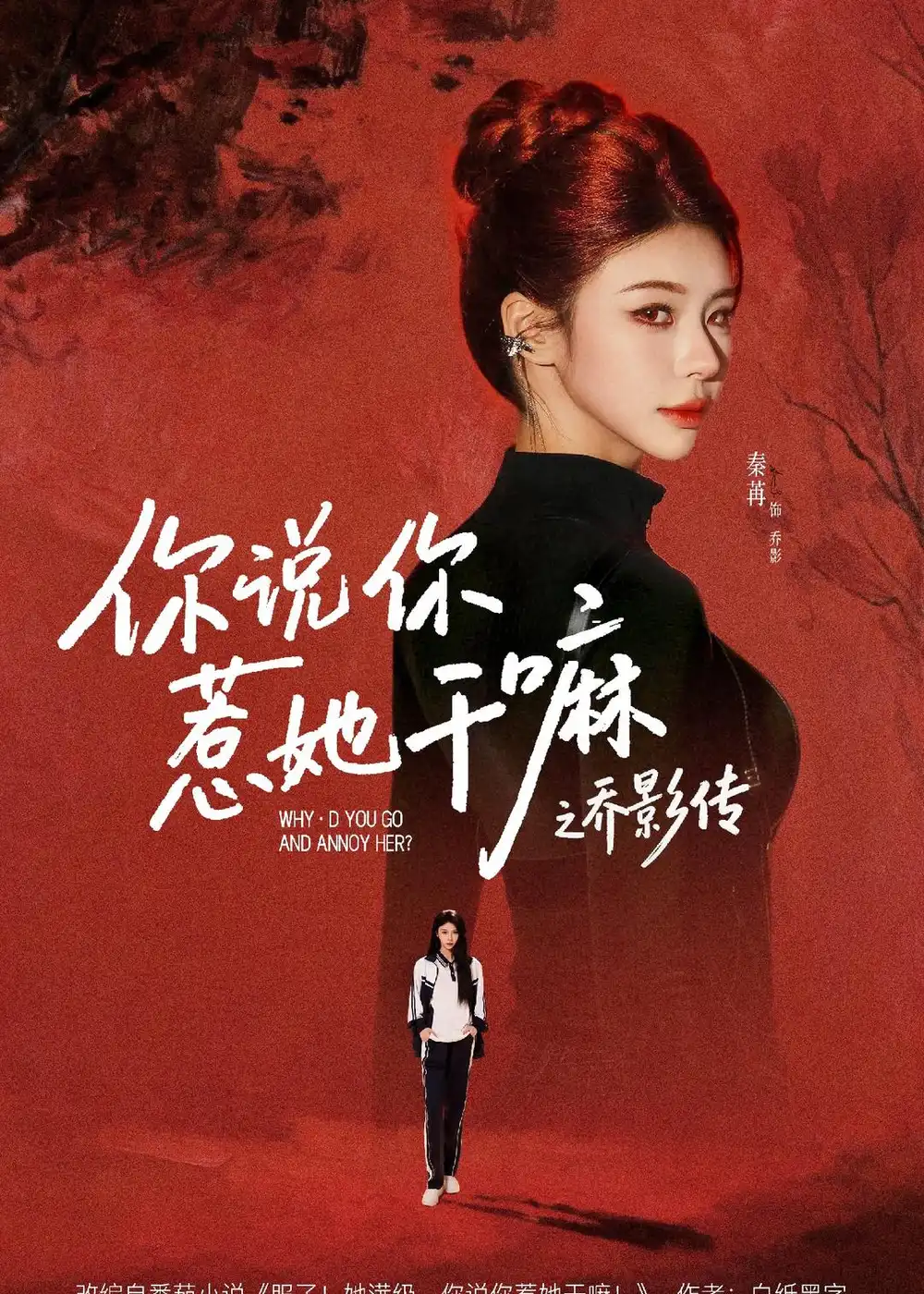 你說你惹她幹嘛之喬影傳海報