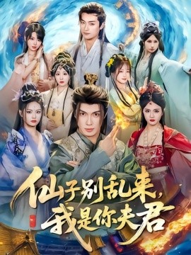 仙子別亂來,我是你夫君海報
