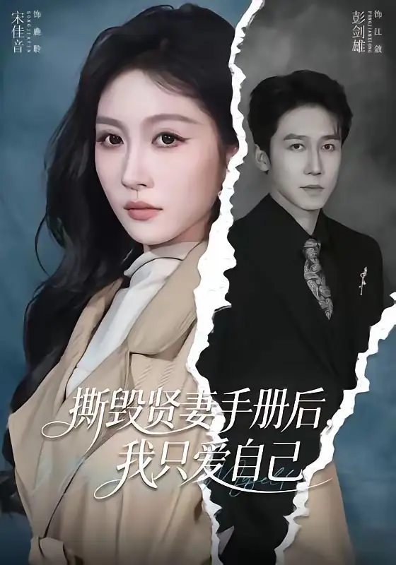 撕毀賢妻手冊後,我只愛自己海報