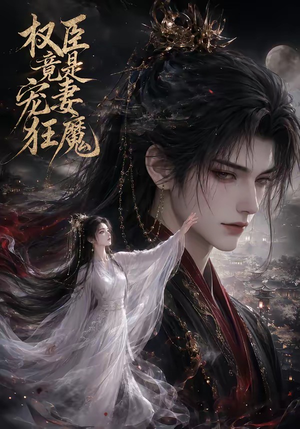 權臣竟是寵妻狂魔海報