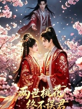 兩世桃花終不誤君海報