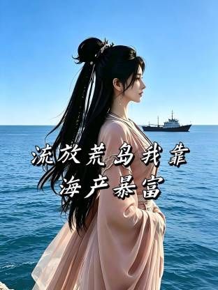 流放荒島我靠海產暴富海報