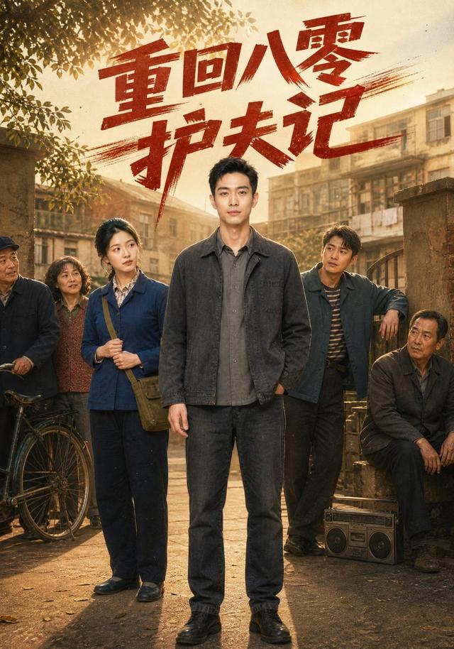 重回八零護夫記海報
