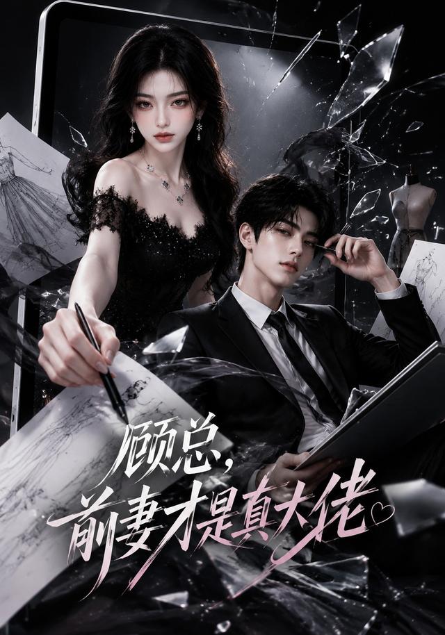 顧總,前妻才是真大佬海報