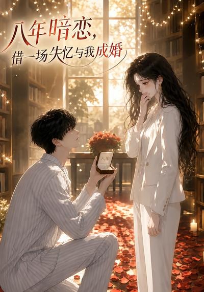 八年暗戀,借一場失憶與我成婚海報