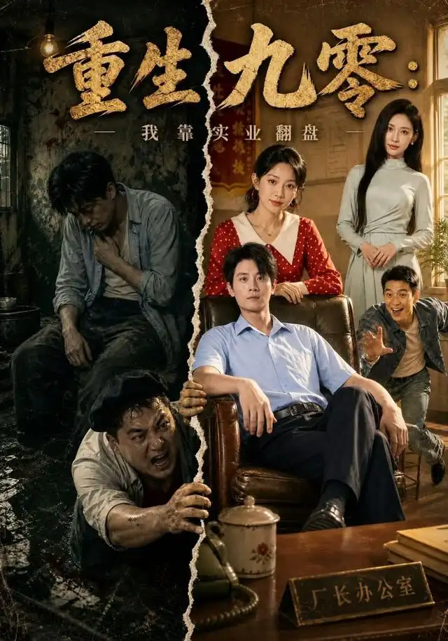 重生九零:我靠實業翻盤海報
