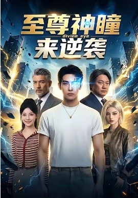 至尊神瞳來逆襲海報