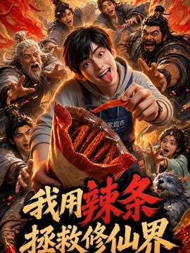 我用辣條拯救修仙界海報