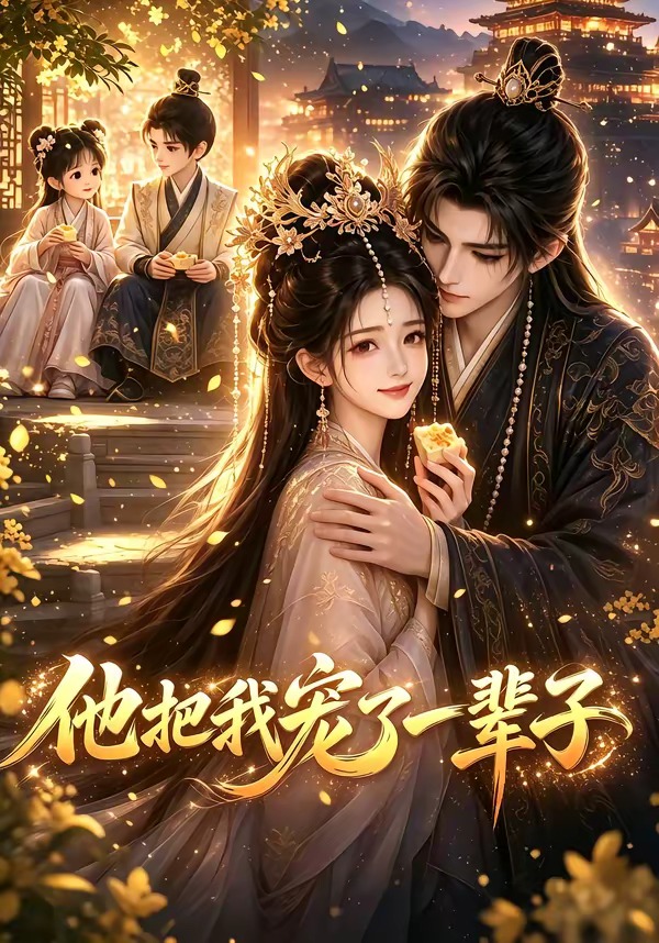 他把我寵了一輩子海報