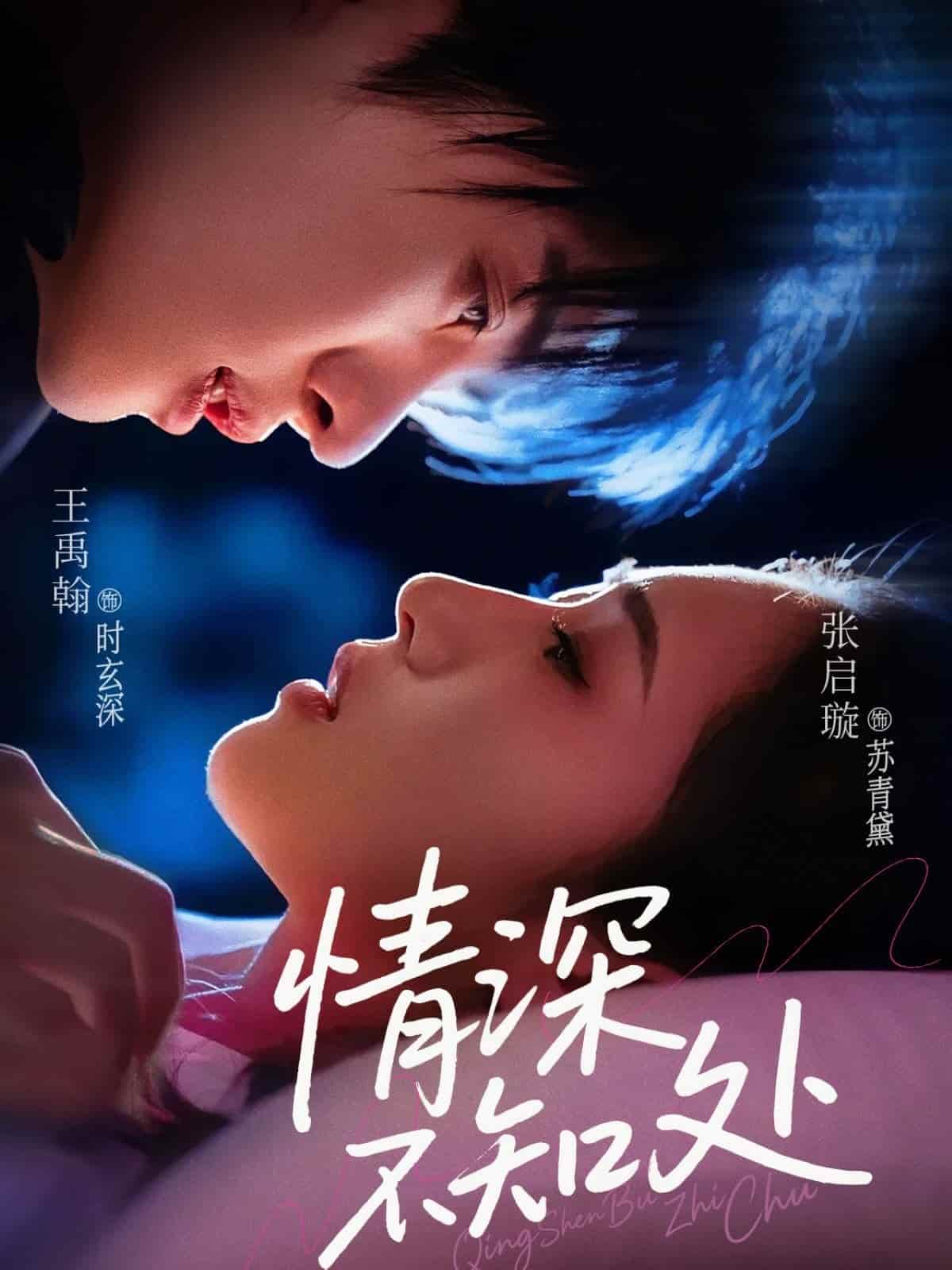情深不知處海報