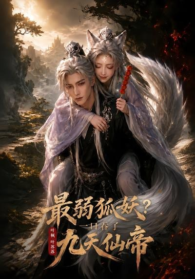 最弱狐妖?一口吞了九天仙帝海報