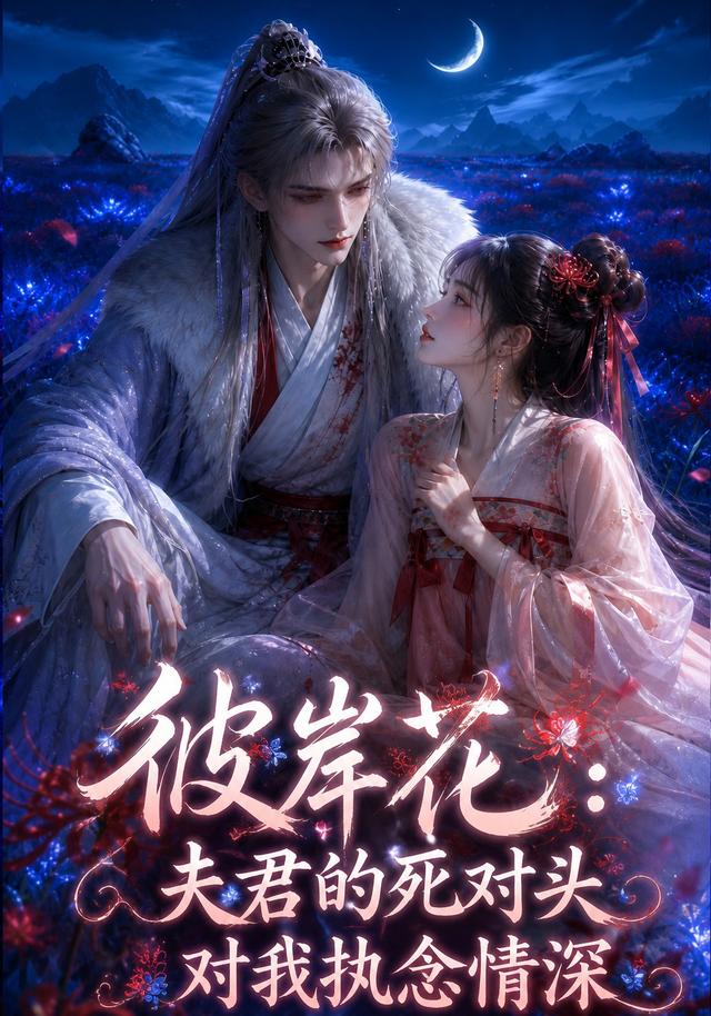 彼岸花:夫君的死對頭對我執念情深海報