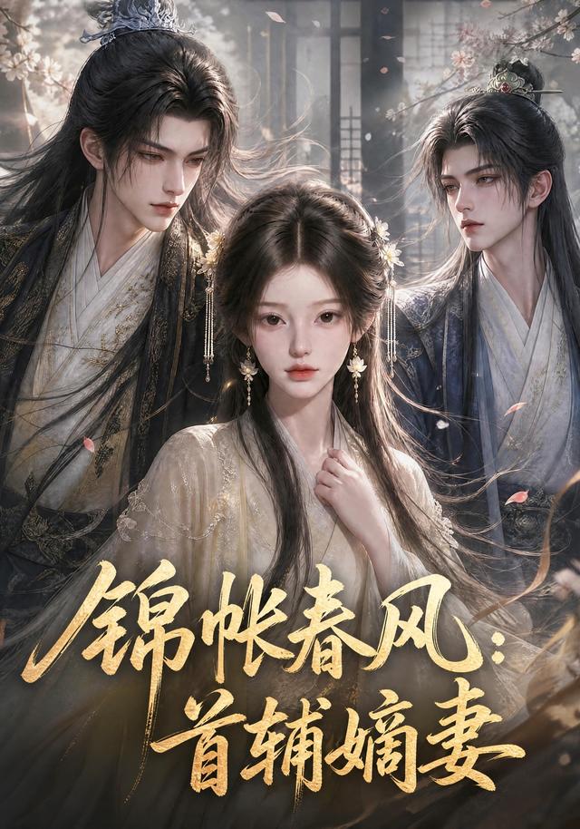 錦帳春風:首輔嫡妻海報