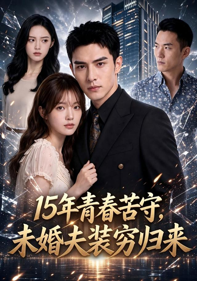 15年青春苦守,未婚夫裝窮歸來海報