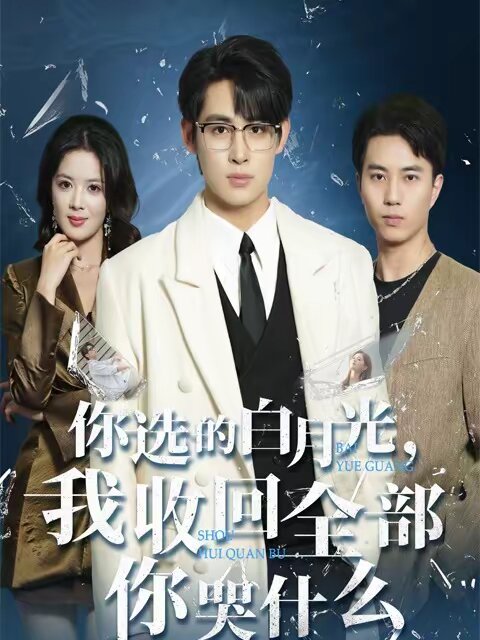 你選的白月光,我收回全部你哭什麼海報