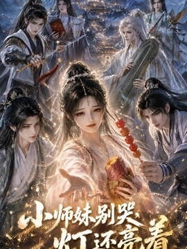 小師妹別哭,燈還亮著海報