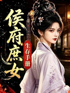 侯府庶女生存手冊海報
