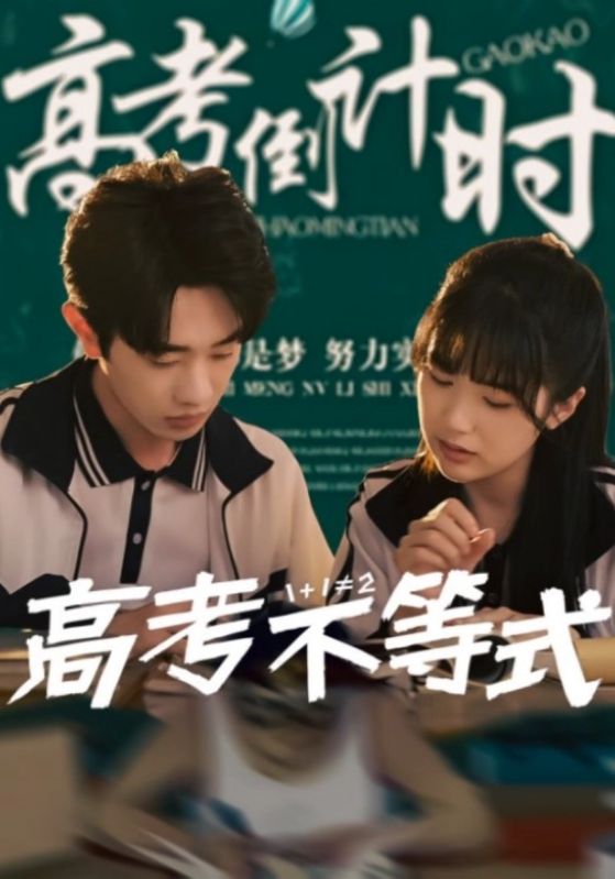高考不等式海報