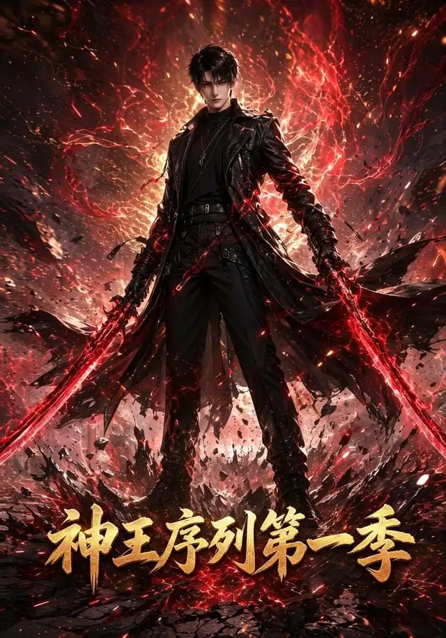 神王序列海報
