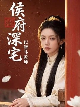 侯府深宅:以智鬥乾坤海報