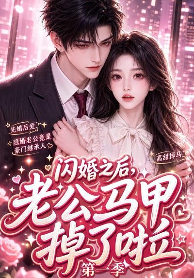 閃婚之後,老公馬甲掉了啦海報
