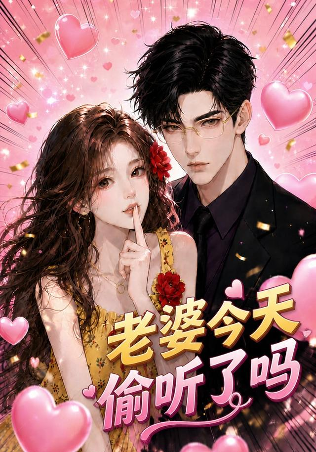 老婆今天偷聽了嗎海報