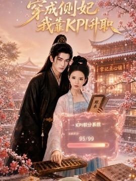 穿成側妃我靠KPI升職海報
