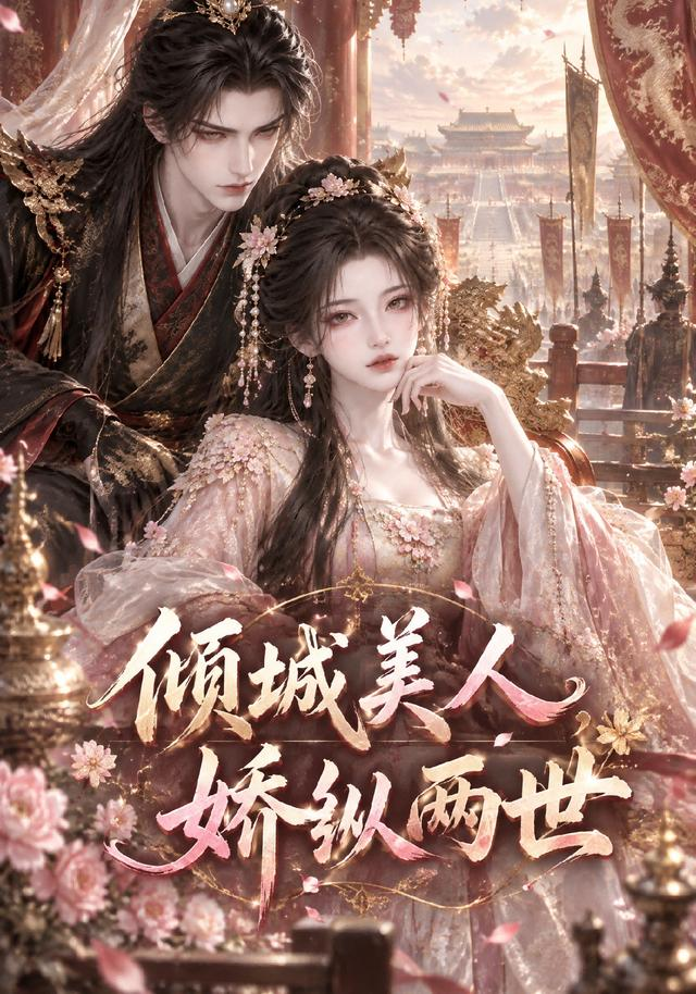 傾城美人,嬌縱兩世海報