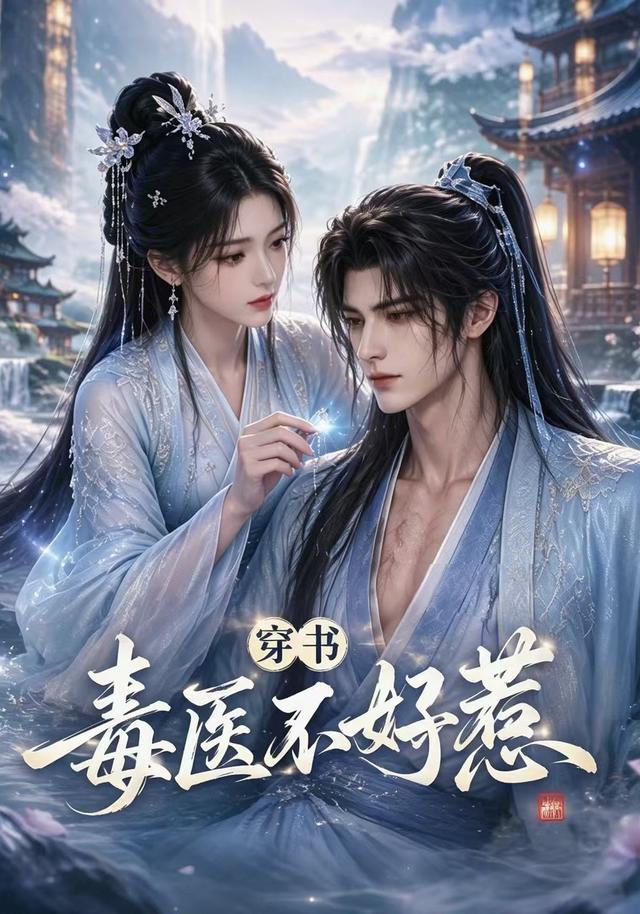 穿書毒醫不好惹海報