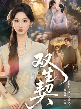 雙生契短劇海報