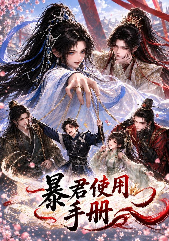 暴君使用手冊海報