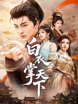 白衣掌天下海報