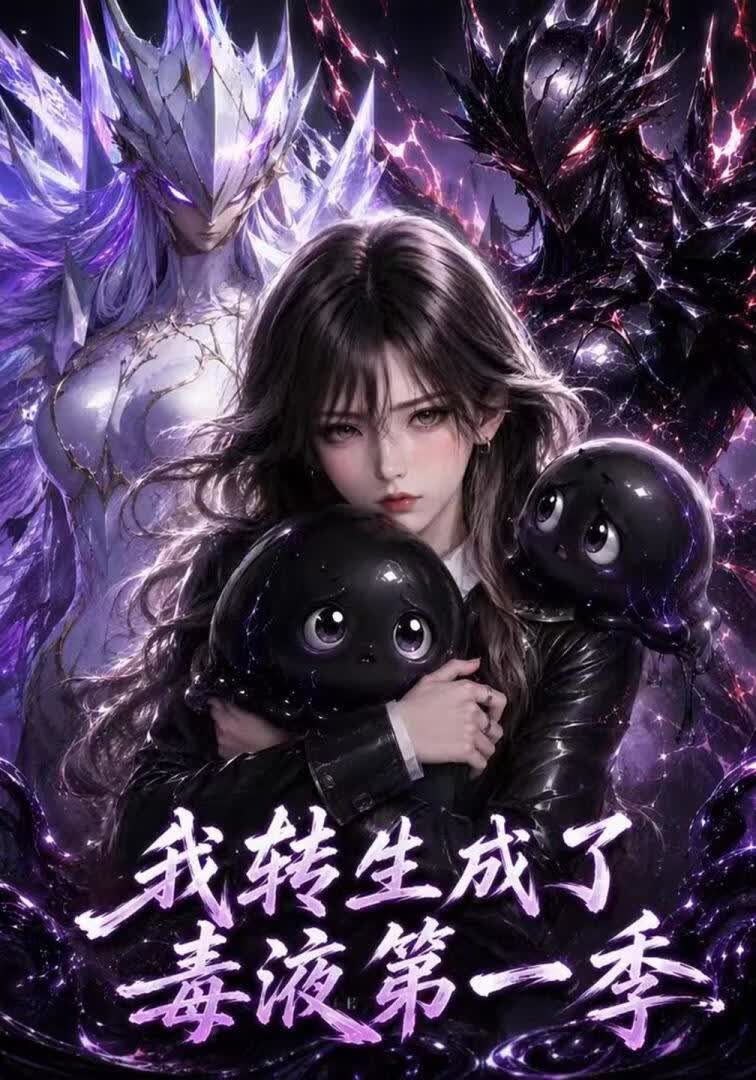 我轉生成了毒液海報