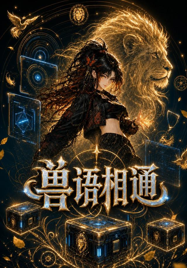 獸語相通海報