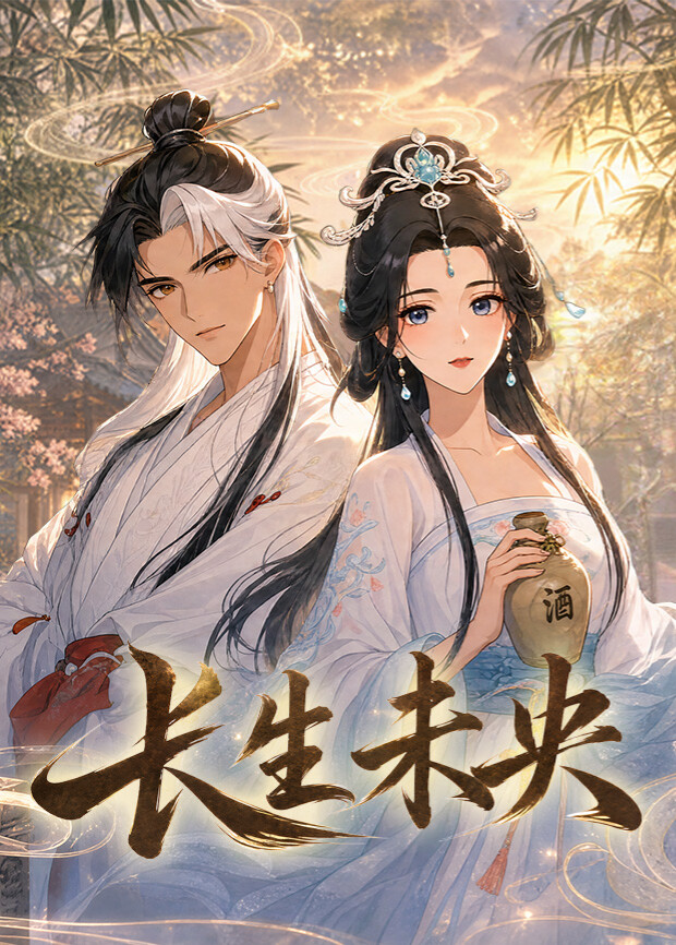 長生未央海報