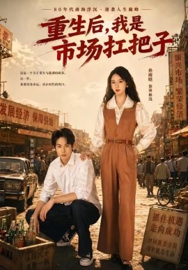 重生後,我是市場扛把子海報