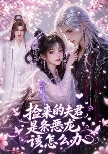 撿來的夫君是條惡龍該怎麼辦海報