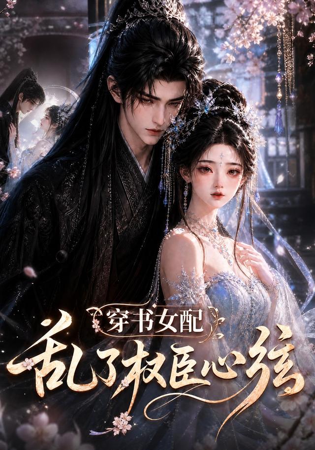 穿書女配,亂了權臣心絃海報